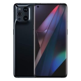 Oppo Find X3 Pro 5G 12Gb 256Gb 6.7'' Amoled 120Hz Dual Sim Gloss Black