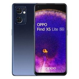 Oppo Find X5 Lite 5G 8Gb 256Gb 6.43'' Amoled Dual Sim Nero