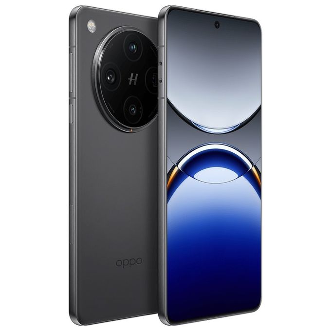 OPPO Find X8 Pro 5G 16-512Gb 6.78'' Amoled 120Hz Dual Sim Space Black Tim