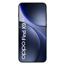 Find X9 5G, Smartphone, Tripla Fotocamera 50+50+50MP, 12GB RAM, 512GB ROM, Space Black
