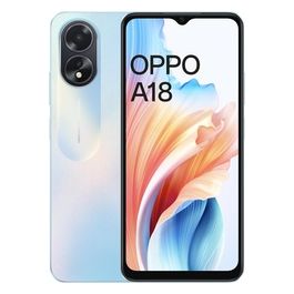 A18 4Gb 128Gb 6.56'' Dual Sim Glowing Blue Tim