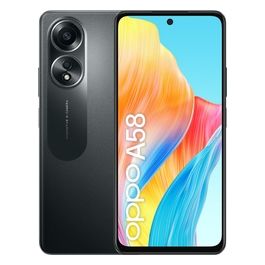 A58 6Gb 128Gb 6.72" Dual Sim Glowing Black Operatore