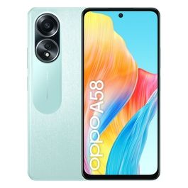 A58 6Gb 128Gb 6.72'' Dual Sim Dazzling Green Operatore