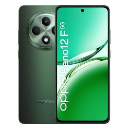 Reno12 F 5G 8Gb 256Gb 6.67'' Amoled 120Hz Dual Sim Black Green Tim