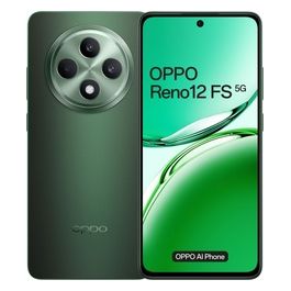 Reno12 FS 5G 12Gb 512Gb 6.67'' Amoled 120Hz Dual Sim Black Green Tim