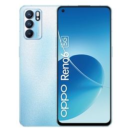 Oppo Reno6 5G 8Gb 128Gb 6.43'' Amoled Dual Sim Artic Blue