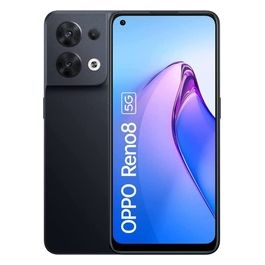 Oppo Reno8 5G 8Gb 256Gb 6.4'' Amoled Dual Sim Black