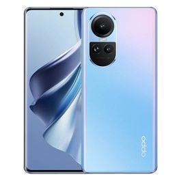 Oppo Reno10 5G 8Gb 256Gb 6.7'' Amoled 120Hz Dual Sim Ice Blue