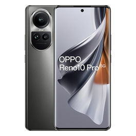 Oppo Reno10 Pro 5G 12Gb 256Gb 6.74'' Amoled 120Hz Dual Sim Silvery Grey