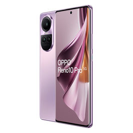 Oppo Reno10 Pro 5G 12Gb 256Gb 6.74" Amoled 120Hz Dual Sim Glossy Purple