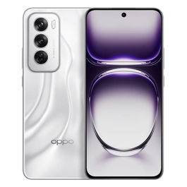 Oppo Reno12 5G 12Gb 256Gb 6.7" Amoled 120Hz Dual Sim Astro Silver 