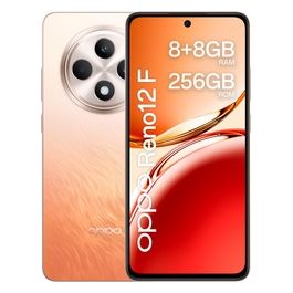 Reno12 F 8/256Gb 6.67'' Amoled 120Hz Dual Sim Amber Orange