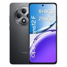 Reno12 F 8/256Gb 6.67'' Amoled 120Hz Dual Sim Matte Gray