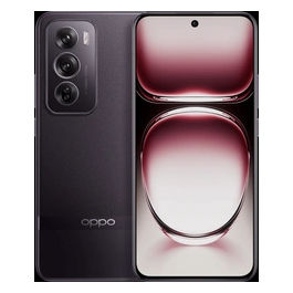 Oppo Reno12 Pro 5G 12Gb 512Gb 6.7" Amoled 120Hz Dual Sim Nebula Black