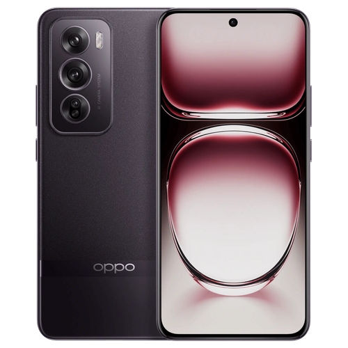 Oppo Reno12 Pro 5G 12Gb 512Gb 6.7" Amoled 120Hz Dual Sim Nebula Black