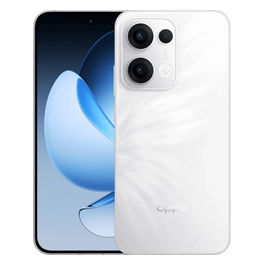 Reno13 5G Smartphone 256GB 12GB RAM Tripla Fotocamera 50MP Plume White
