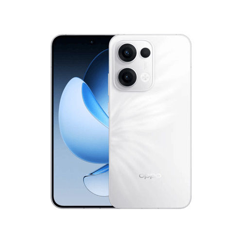 Reno13 5G Smartphone 256GB 12GB RAM Tripla Fotocamera 50MP Plume White