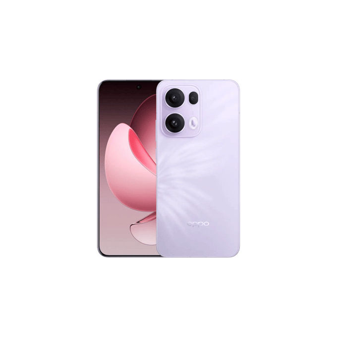 Image of OPPO Reno13 Pro 5G Smartphone 6.83'' 50MP 512GB 12GB RAM Android 15 Viola