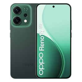 Reno14 5G Smartphone Verde 12GB RAM 512GB