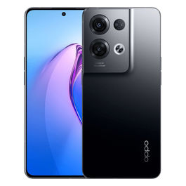 Oppo Reno8 Pro 5G 8Gb 256Gb 6.7'' Amoled 120Hz Dual Sim Glazed Black