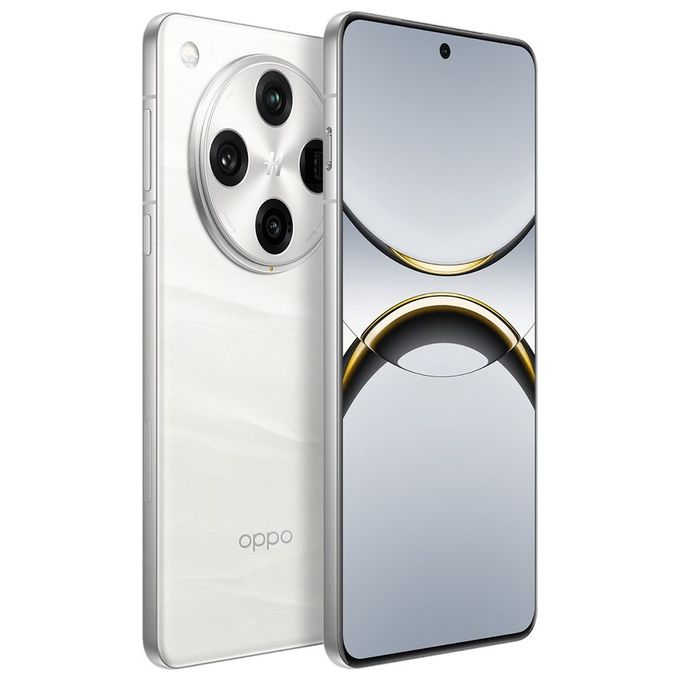 Image of OPPO Find X8 Pro 5G 16-512Gb 6.78'' Amoled 120Hz Dual Sim Pearl bianco