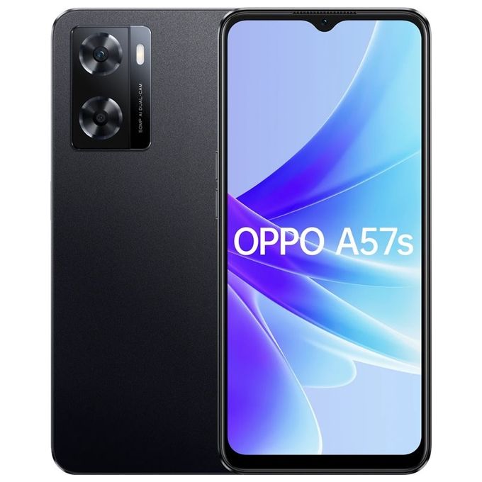 Oppo A57s 4Gb 128Gb 6.56'' Dual Sim Starry Black Vodafone