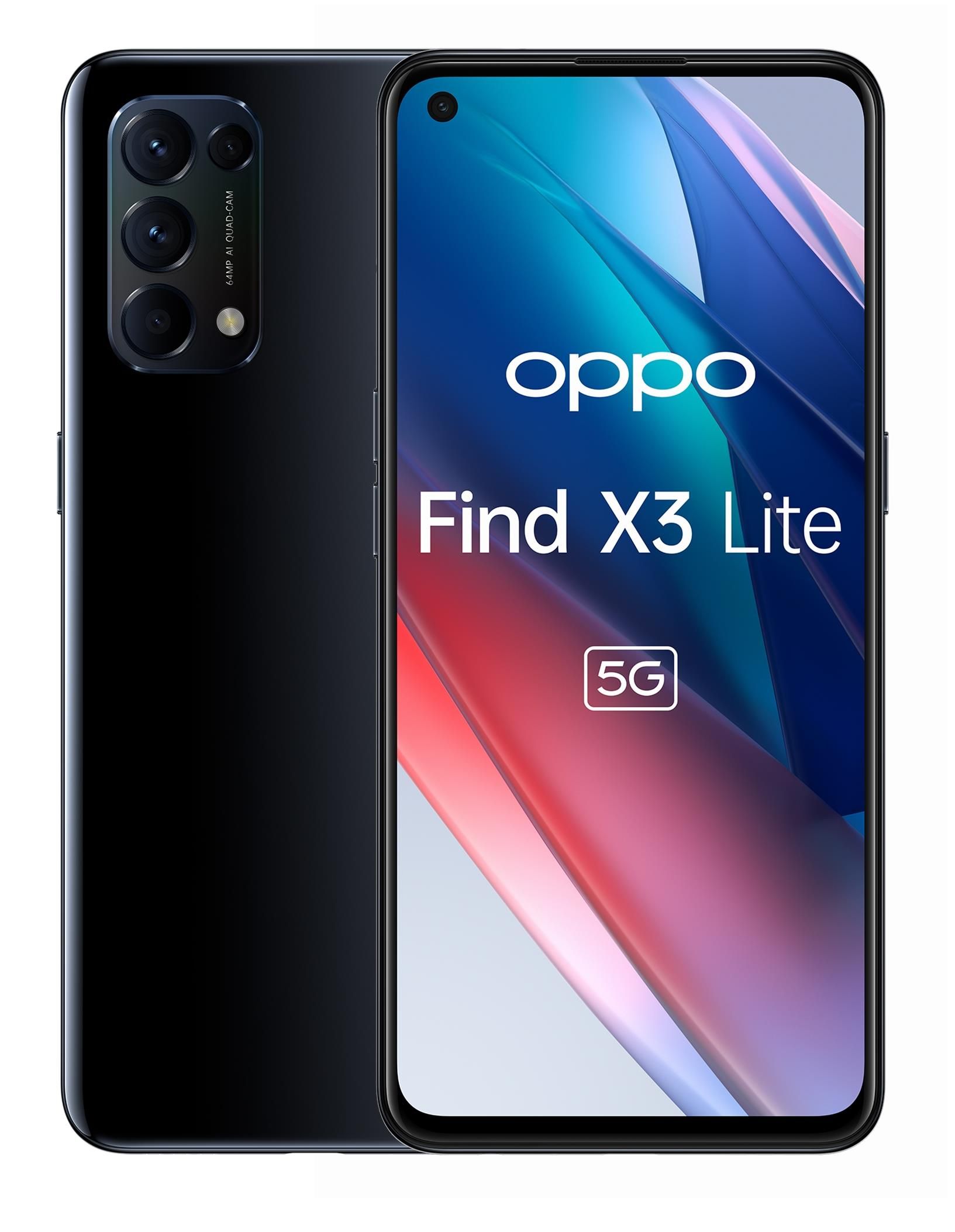 Oppo Find X3 Lite
