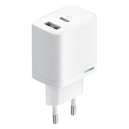 Supervooc 33w Dual Port Travel Charger