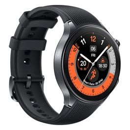 Watch X 47mm 1.43" Amoled WiFi Bluetooth GPS Sport e Salute Platinum Black