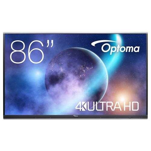 Optoma 5862RK Monitor Creative Touch Serie 5 86"