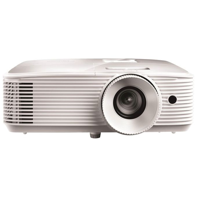 Optoma EH334 Videoproiettore 3600Ansi Lumen Full Hd