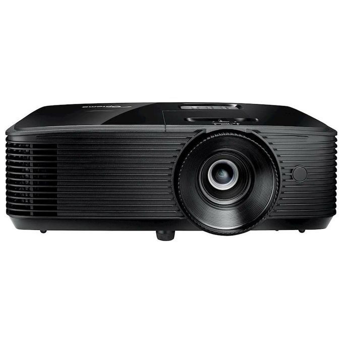 Optoma H190X Videoproiettore a raggio standard DLP WXGA 1280x800 3900 ANSI lumen Contrasto 30000:1 Compatibilita' 3D colore Nero