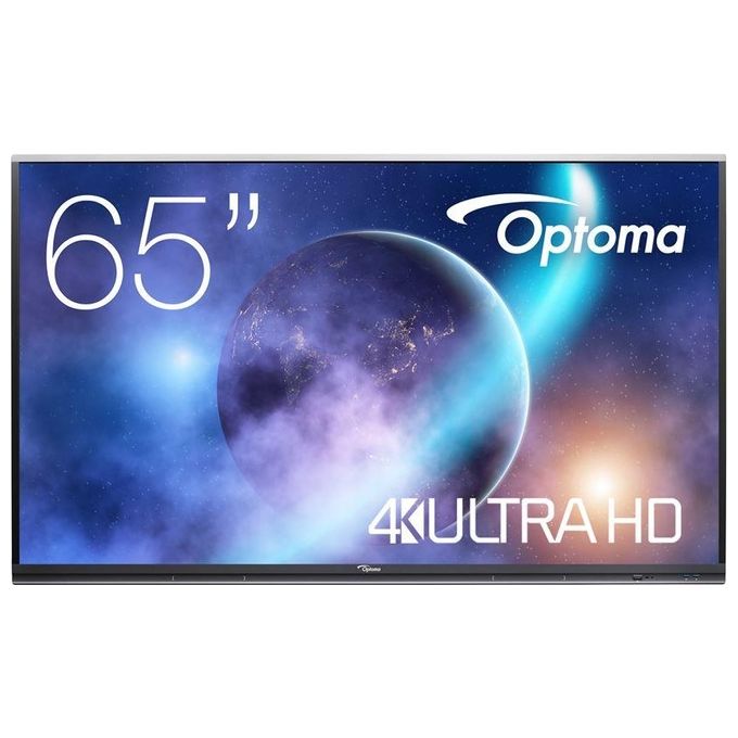 Optoma H1F0C0JBW101 Monitor Creative Touch 65" Serie 5