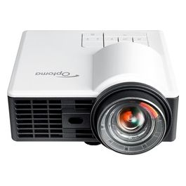 Optoma Ml1050st+ Videoproiettore Portatile 1000Ansi Lumen Dlp Wxga 1920x1080 Pixel Nero