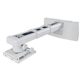 Owm3000 Supporto per Proiettore da Parete Grigio