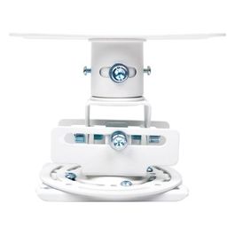 Optoma OCM818W-RU supporto per proiettore Soffitto Bianco