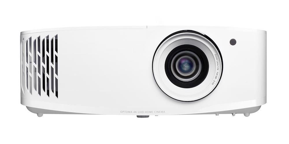 Optoma UHD35X Videoproiettore Bianco