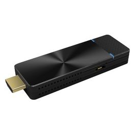 Optoma Uhdcast Pro Dongle Smart Tv 4k Dci Hdmi Nero