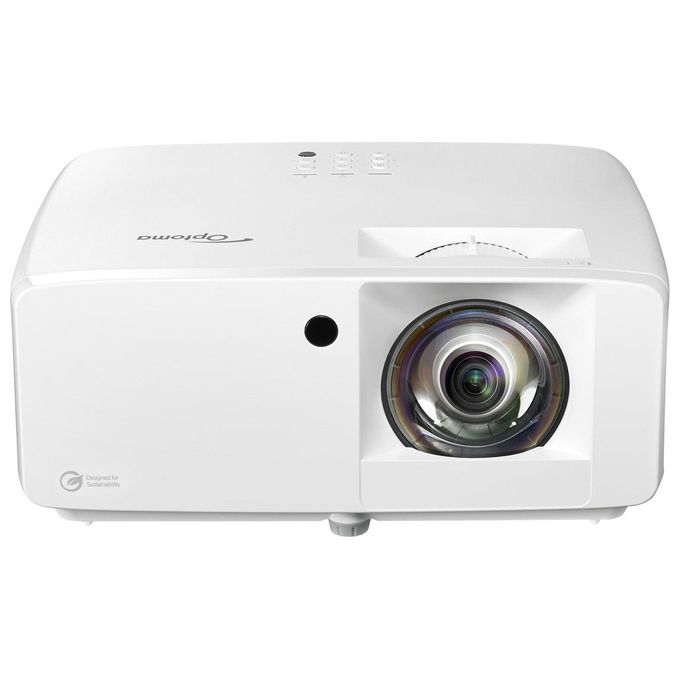 Optoma Uhz35st Proiettore 3500 Lumen Ultra Hd 4k Laser