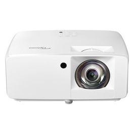 Optoma ZW350ST Videoproiettore Laser Wxga 3600 Lumen Posizione Verticale e 360 Gradi