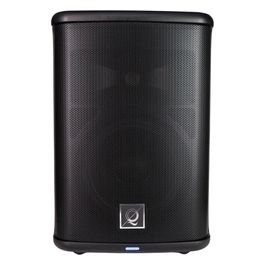 Cassa Attiva QLS-8AB Nero Prestazioni Audio Professionali con Qualità Sonora Superiore e Design Moderno