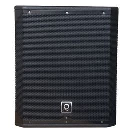 Q Sub 15 Active Cassa Subwoofer Nero