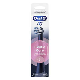 Power Refill IO Gentle Clean Black 3 Pezzi