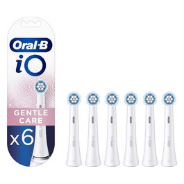 Spazzolino Ricambio IO Gentle Care 8 Pezzi