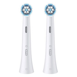 Testine di Ricambio iO Series Gentle Care per Gengive Sensibili 2pz Bianco