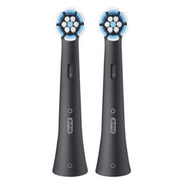 Testine di Ricambio iO Series Gentle Care per Gengive Sensibili 2 pz Nero