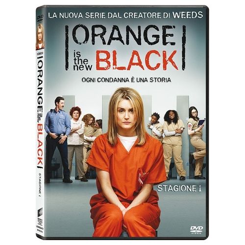 Orange Is The New Black - S 1 (5 Dischi) DVD