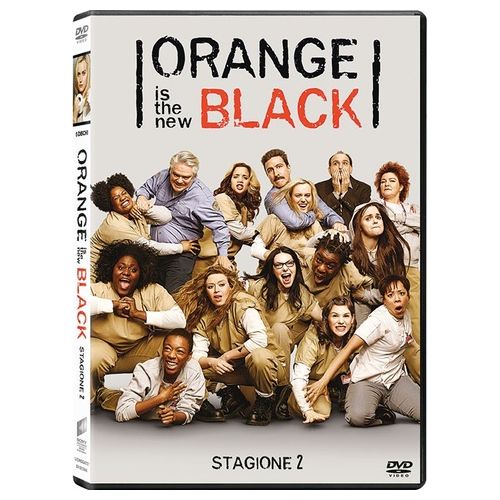 Orange Is The New Black - S 2 (5 Dischi) DVD