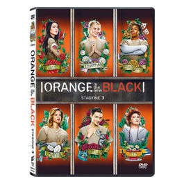 Orange Is The New Black: Stagione 3 DVD