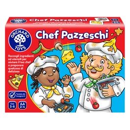 Chef Pazzeschi